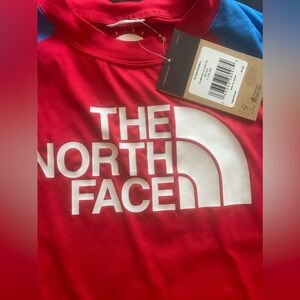 North face rash guard